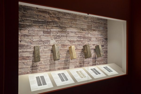 Ausstellung Stadtmauer von Nanjing, Festung Königstein