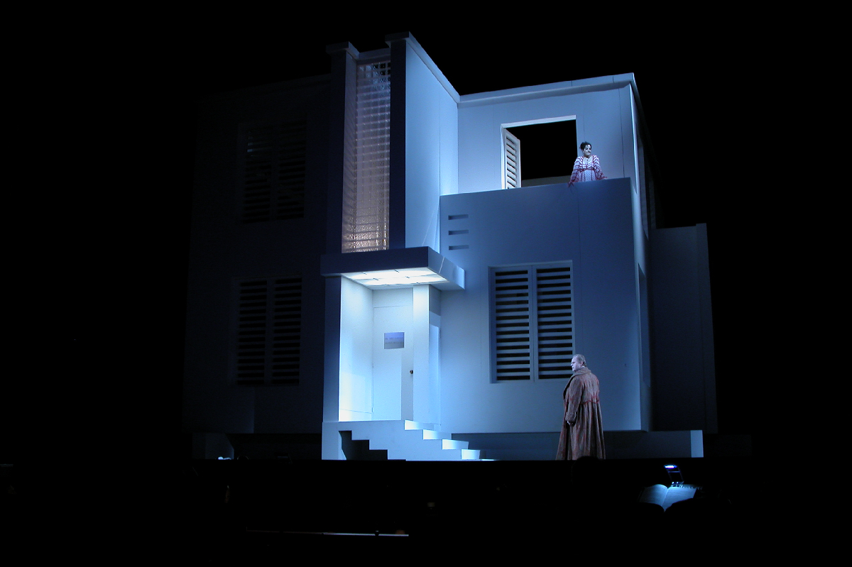 Il barbiere di Siviglia HansDieter Schaal