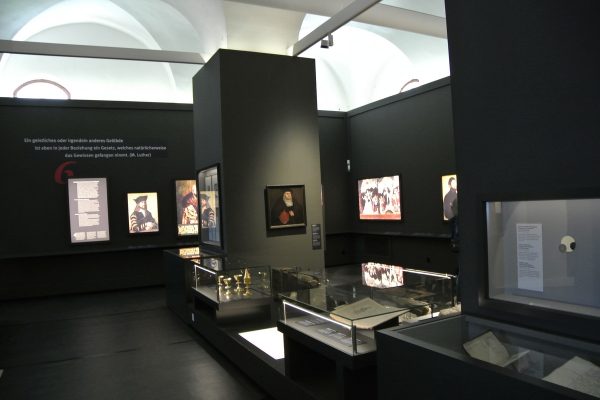 Ausstellung Mönche auf dem Königstein